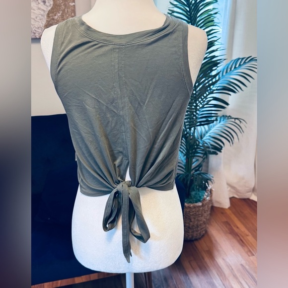 LULULEMON Wrap Tie Tank Top - Picture 7 of 14